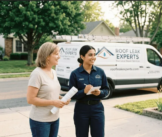 Roof Leak Repair Hughes Springs, TX FAQs