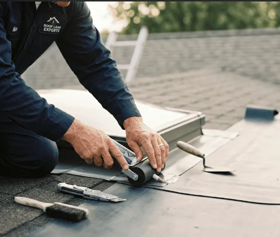 Why choose Roof Leak Repair in Hughes Springs, TX